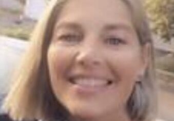 Woman enjoying sunlight outside