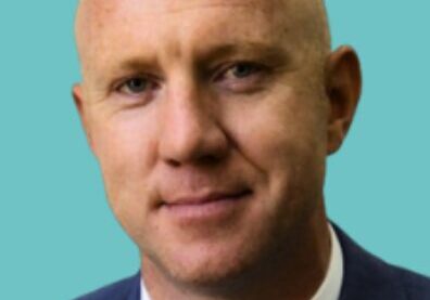 Portrait of a man in a suit