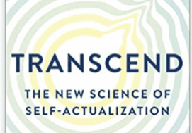 Cover of Transcend: New Science of Self-Actualization