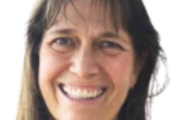 Happy woman with a bright smile