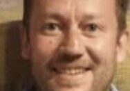 Close-up of a smiling person