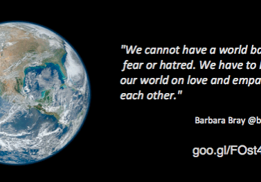 Choose Love and Empathy