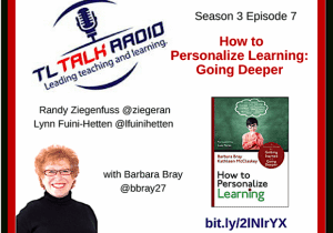 Podcast promo: How to personalize learning
