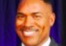 Smiling man in a suit
