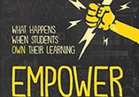 Empower book by John Spencer and A.J. Juliani