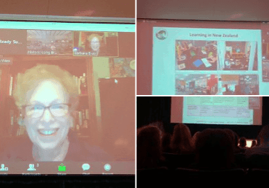 Presentation on New Zealand learning methods