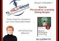 TL Talk Radio episode on learning