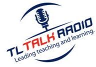 Leading teaching and learning logo design