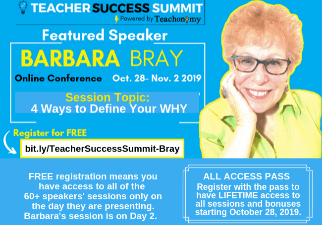 Register for Teacher Success Summit