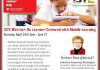 Educational webinar with Barbara Bray