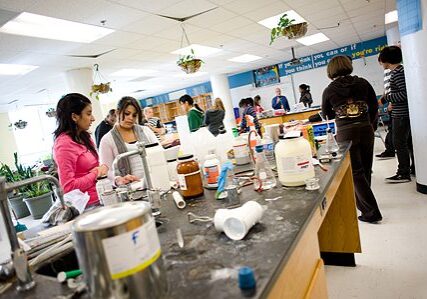 Science Leadership Academy