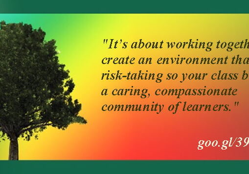 Change the Status Quo blog