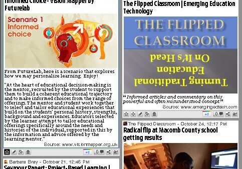 Online education resources overview