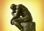 Man Thinking
