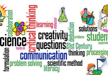 Science 21st Century Skills