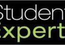 Student Experts logo on black background