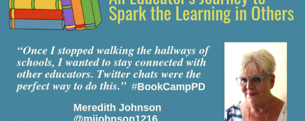 Episode #68: An Educator’s Journey to Spark the Learning in Others with Meredith Johnson