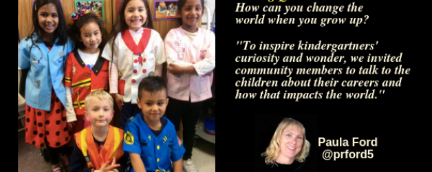 World Changers PBL by Paula Ford