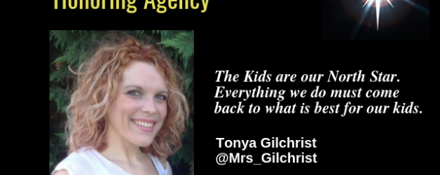 Episode #71: Amplifying Inquiry, Honoring Agency with Tonya Gilchrist