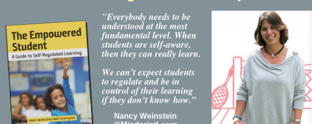 Episode #73: Great Minds Don’t Think Alike: Embracing Learner Variability with Nancy Weinstein