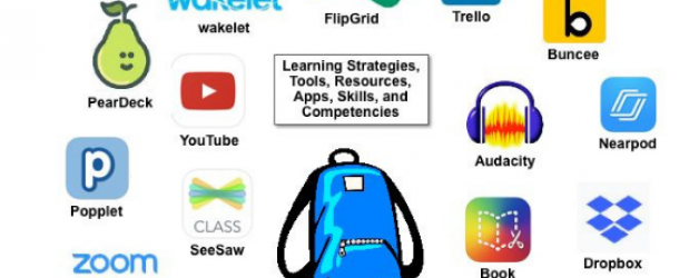Personal Learning Backpack