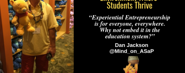 Episode #81: Providing a S.P.I.R.I.T.E.D. Environment Where Students Thrive with Dan Jackson