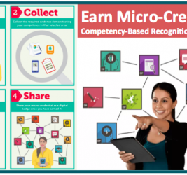 Personal Professional Learning through Micro-Credentials