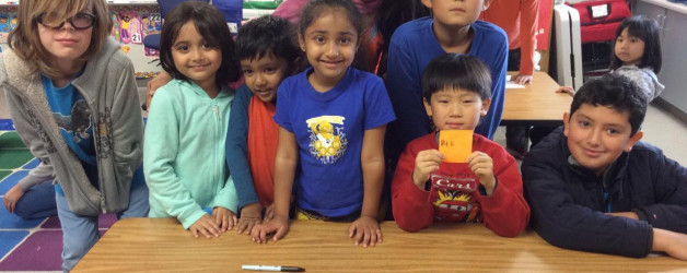 Project-based Learning gives Kindergarteners Agency