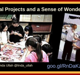 Inspire Wonderment Through Global Project-Based Learning