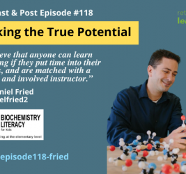 Episode #118: Unlocking the True Potential in Kids with Dr. Daniel Fried