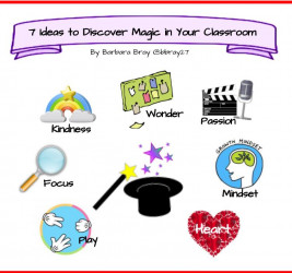 7 Ideas to Discover Magic in Your Classroom