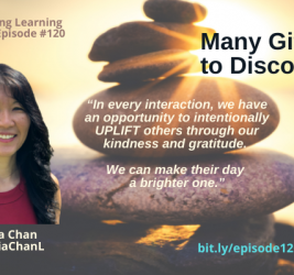 Episode #120: Many Gifts to Discover with Livia Chan