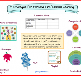 7 Strategies for Personal Professional Learning