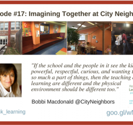 Episode #17: Imagining Together at City Neighbors with Bobbi Macdonald