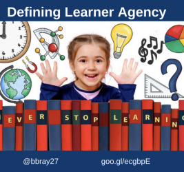 Defining Learner Agency