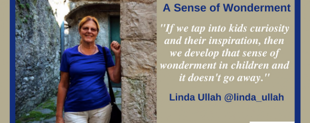 Episode #20: A Sense of Wonderment with Linda Ullah