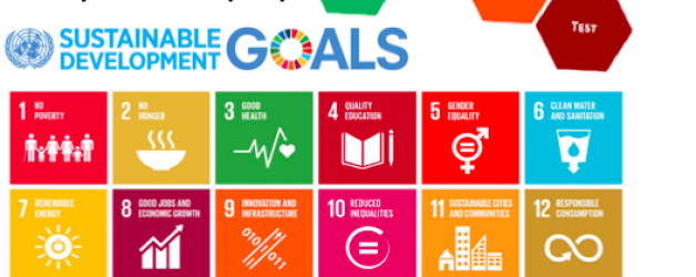 Design Thinking Process with the UN Sustainable Development Goals