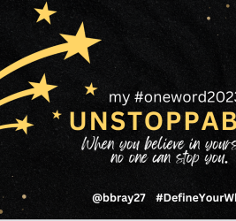 Be Unstoppable