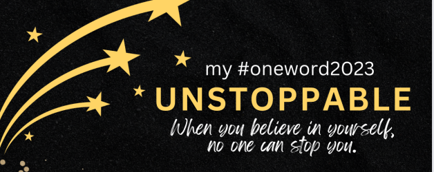 Be Unstoppable