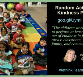 Random Acts of Kindness PBL