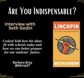 Are you indispensable? Seth Godin Interview about his book, Linchpin