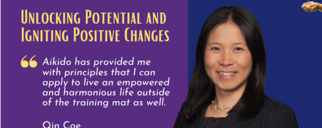 Episode #146:  Unlocking Potential and Igniting Positive Changes with Qin Coe