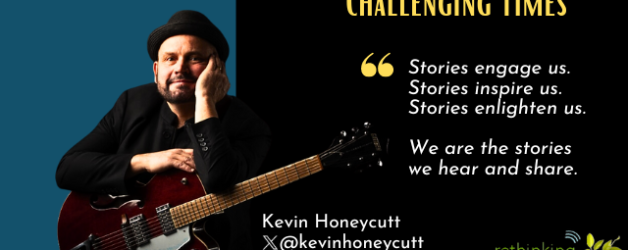 Episode #157: Growing Learners in Challenging Times with Kevin Honeycutt