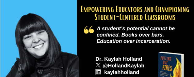 Episode #162: Empowering Educators and Championing Student-Centered Classrooms