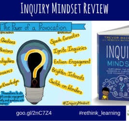 Inquiry Mindset Review