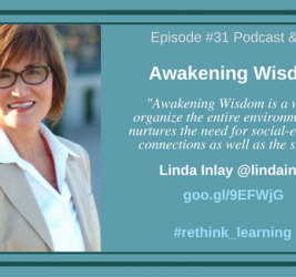 Episode #31: Awakening Wisdom with Linda Inlay