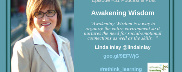 Episode #31: Awakening Wisdom with Linda Inlay