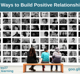 12 Ways to Build Positive Relationships