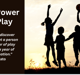 The Power of Play