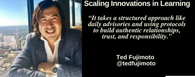Episode #39: Scaling Innovations with Ted Fujimoto
